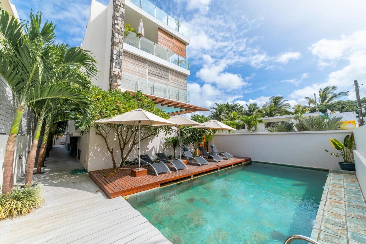 Beachcove Pereybere Beach Exterior foto