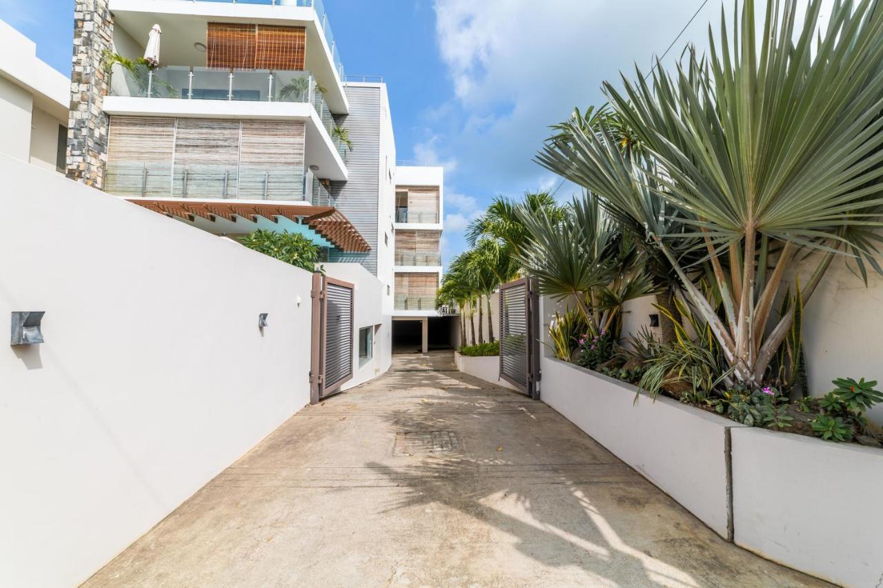 Beachcove Pereybere Beach Exterior foto