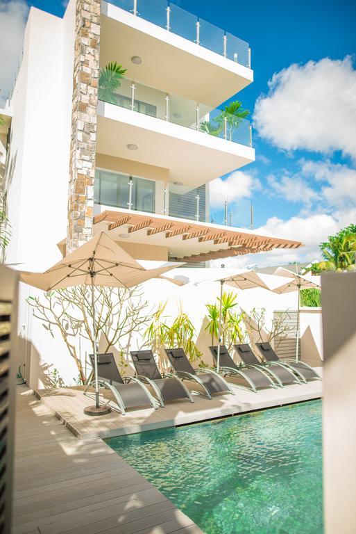 Beachcove Pereybere Beach Exterior foto