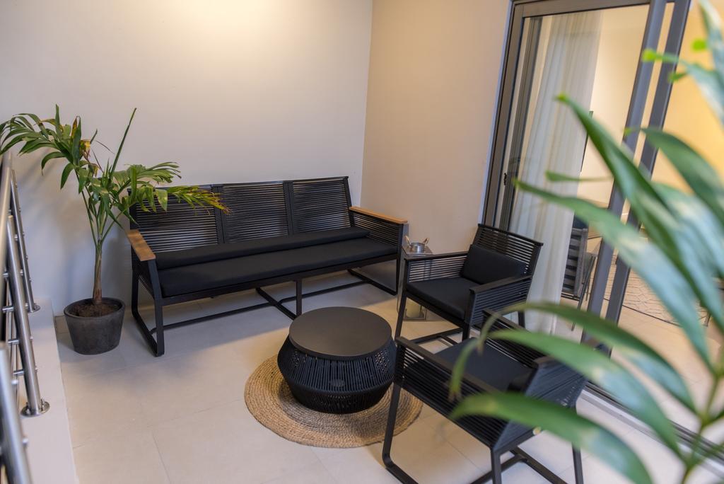 Beachcove Pereybere Beach Exterior foto